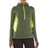 Patagonia All Weather Zip-Neck Hooded Jacket - Women's&nbsp;Front