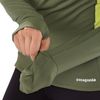 Patagonia All Weather Zip-Neck Hooded Jacket - Women's&nbsp;Cuff