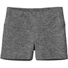 Patagonia Centered 3in Short - Women's&nbsp;Forge Grey