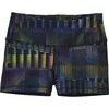 Patagonia Centered 3in Short - Women's&nbsp;Shadow Popa/Navy Blue