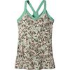 Patagonia Hotline Tank Top - Women's&nbsp;Quiver And Quill/Bleached Stone
