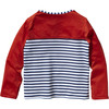 Patagonia Baby Little Sol Rashguard - Long-Sleeve - Toddler Boys'&nbsp;Back