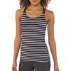 Patagonia Cross Back Tank Top - Women's&nbsp;Vista Stripe/Drifter Grey