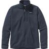 Patagonia 1/4-Zip Better Sweater  - Men's&nbsp;Classic Navy