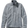 Patagonia 1/4-Zip Better Sweater  - Men's&nbsp;Stonewash