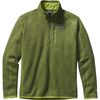 Patagonia 1/4-Zip Better Sweater  - Men's&nbsp;Supply Green