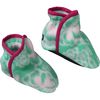 Patagonia Baby Synchilla Booties - Infant/Toddler&nbsp;Barceloneta/Aqua Stone