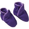 Patagonia Baby Synchilla Booties - Infant/Toddler&nbsp;Concord Purple