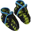 Patagonia Baby Synchilla Booties - Infant/Toddler&nbsp;Stone Stacker/Navy Blue