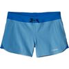 Patagonia Nine Trails Shorts - Women's&nbsp;Catalyst Blue