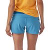 Patagonia Nine Trails Shorts - Women's&nbsp;Back