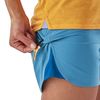 Patagonia Nine Trails Shorts - Women's&nbsp;Detail
