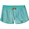 Patagonia Nine Trails Shorts - Women's&nbsp;Shadow Pop/Howling Turquoise