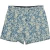 Patagonia Go-To Boxer - Men's&nbsp;Free Lei/Catalyst Blue/Birch White