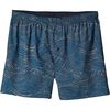 Patagonia Go-To Boxer - Men's&nbsp;Water Maker/Glass Blue