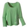 Patagonia Organic Tee - Long-Sleeve - Women's