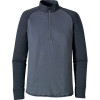 Patagonia Wool 2 Zip Neck Top - Long-Sleeve - Men's