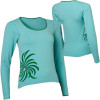 Patagonia Active Scoop-Neck Shirt - Long-Sleeve - Women's