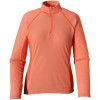 Patagonia Capilene 2 Zip-Neck Shirt - Long-Sleeve - Women's