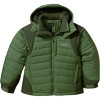 Patagonia Puff Rider Jacket - Boys' Elm Green, XL