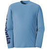 Patagonia Capilene 1 Graphic Crew T-Shirt - Long-Sleeve - Men's
