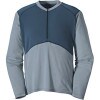 Patagonia Airius Zip T-Shirt Long-Sleeve - Mens
