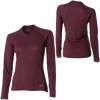 Patagonia Capilene 2 V-Neck Top - Long-Sleeve - Women's