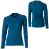 Patagonia Capilene 2 V-Neck Top - Long-Sleeve - Women's