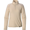 Patagonia Wool 4 Zip-Neck - Long-Sleeve - Women's