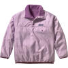 Patagonia Reversible Snap-T Fleece Pullover - Kids'