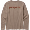 Patagonia Logo T-Shirt Long-Sleeve - Men's