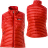 Patagonia Down Sweater Vest - Women's Real Red, XL