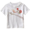 Patagonia Baby Birdies T-Shirt - Short-Sleeve - Infants'