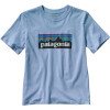 Patagonia P-Label T-Shirt - Short-Sleeve - Kids'