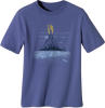 Patagonia Island Art T-Shirt - Short-Sleeve - Kids'