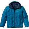 Patagonia Reversible Puff-Ball Jacket - Boys'