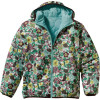 Patagonia Reversible Puff-Ball Jacket - Girls'