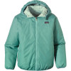 Patagonia Reversible Puff-Ball Jacket - Girls'