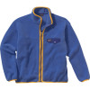 Patagonia Synchilla Snap-Zip Fleece Jacket - Boys'