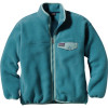 Patagonia Synchilla Snap-Zip Fleece Jacket - Girls'