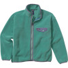 Patagonia Synchilla Snap-Zip Fleece Jacket - Girls'