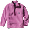 Patagonia Synchilla Marsupial Fleece Jacket - Girls'