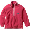 Patagonia Synchilla Marsupial Fleece Jacket - Girls'
