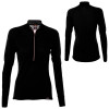 Patagonia Wool 2 Zip-Neck - Long-Sleeve - Women's