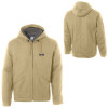 Patagonia Lined Canvas Full-Zip Hooded Jacket - Men's