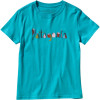 Patagonia Birdly T-Shirt - Short-Sleeve - Girls' 
