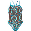 Patagonia T-Back One-Piece Swimsuit - Girls'