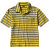 Patagonia Short-Sleeved Squeaky Clean Polo Shirt
