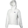 Patagonia Down Sweater Full-Zip Hooded Jacket - Women's