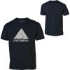 Patagonia Live Simply Backcountry T-Shirt - Short-Sleeve - Men's